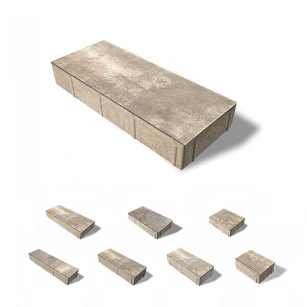 Unilock Artline Concrete Paver